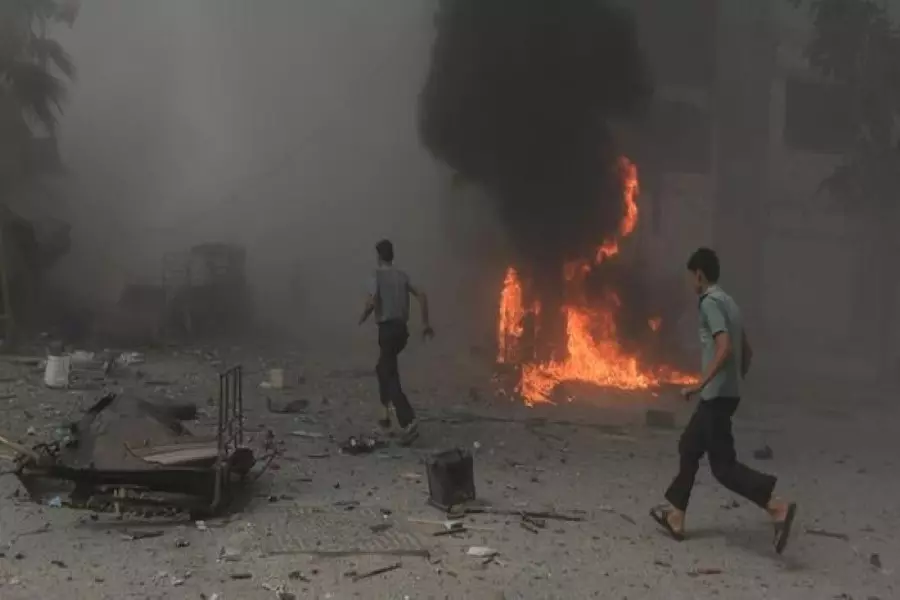 مفاوضات جنيف لن تقود إلى حلٍ في سورية