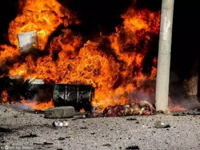 الأرض "المُذابة" .. أحدث سياسات الأسد في إدلب