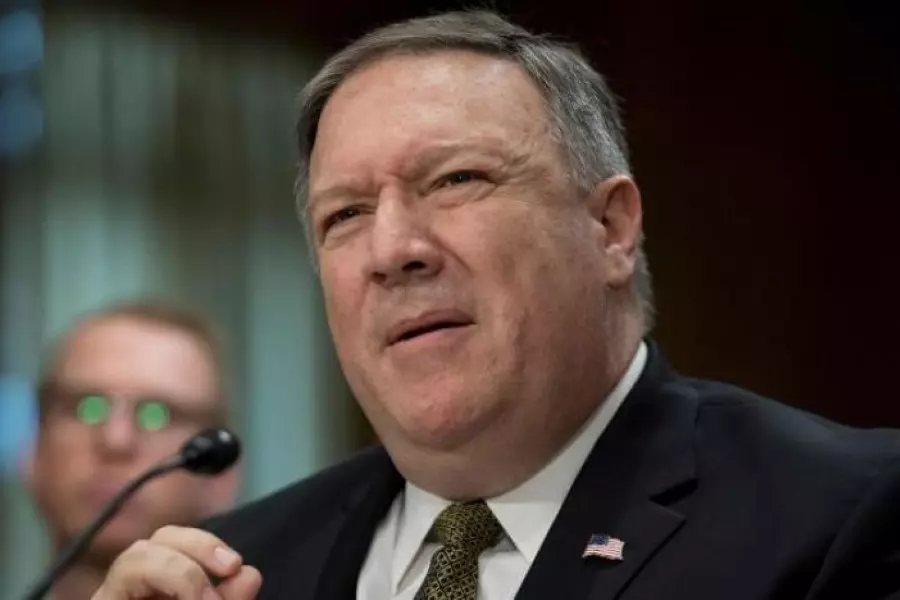 بومبيو قلق من الوضع بإدلب ويدعو لوقف فوري للعمليات العسكرية