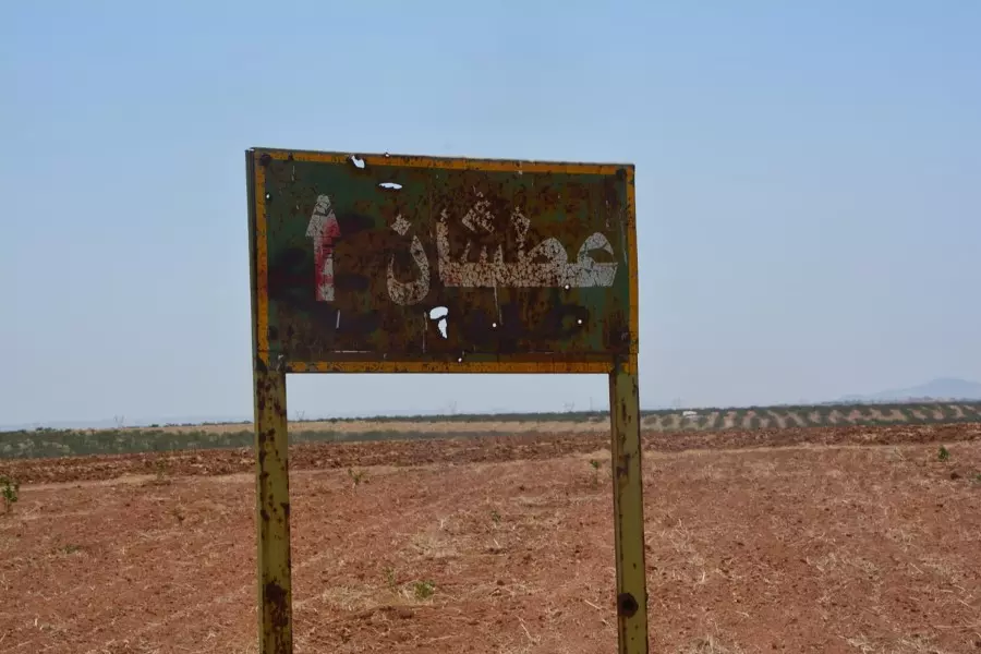 لغم أرضي يقتل عدداً من عناصر الأسد شمال حماة