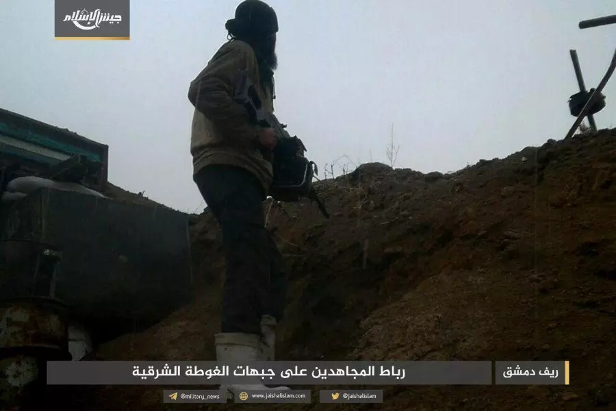 حصاد الأحداث الميدانية ليوم السبت 17-02-2018