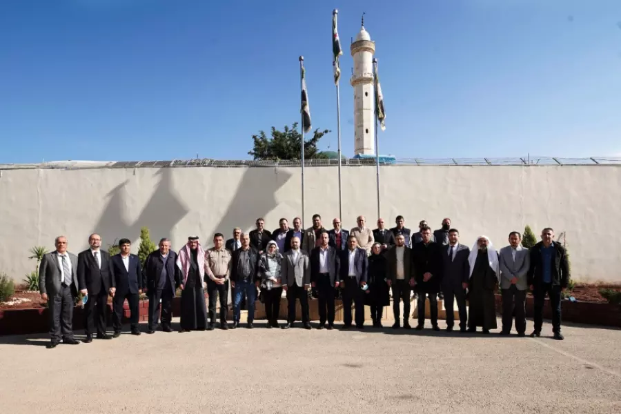 بمناسبة الذكرى الثامنة لتأسيسه .. الائتلاف يعقد اجتماع الهيئة العامة في الشمال المحرر