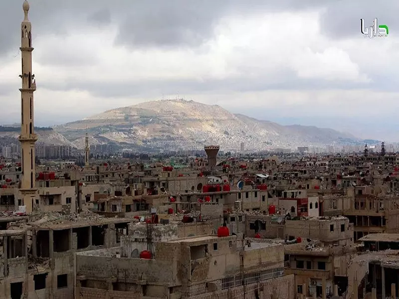 كتائب الثوار تصد هجوم جديد لقوات الأسد على داريا