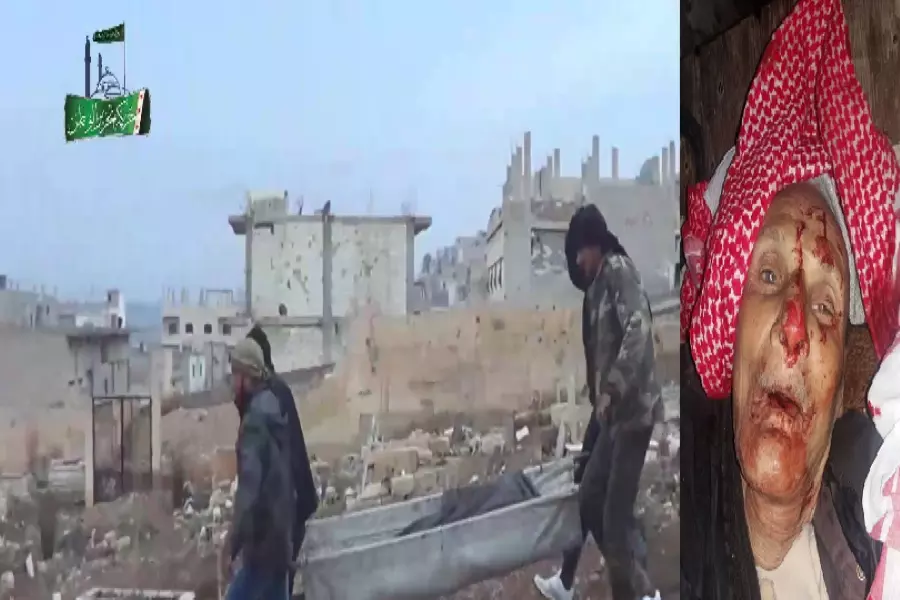 ريف حمص الشمالي تحت القصف وخروقات الهدنة مستمرة .... شهيدين في الرستن