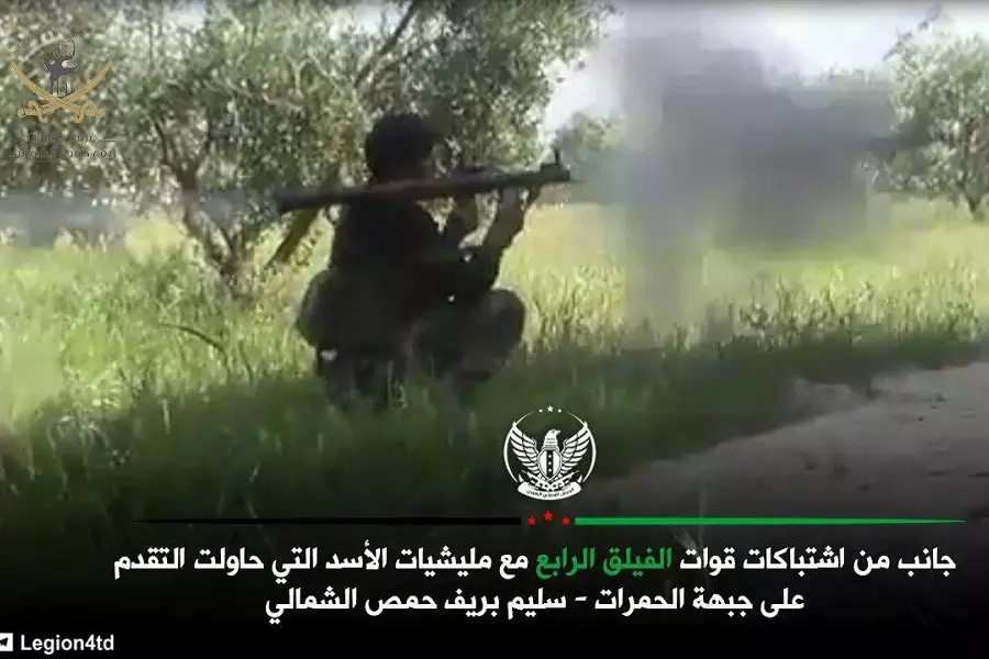 حصاد الأحداث الميدانية ليوم الاثنين 16-04-2018