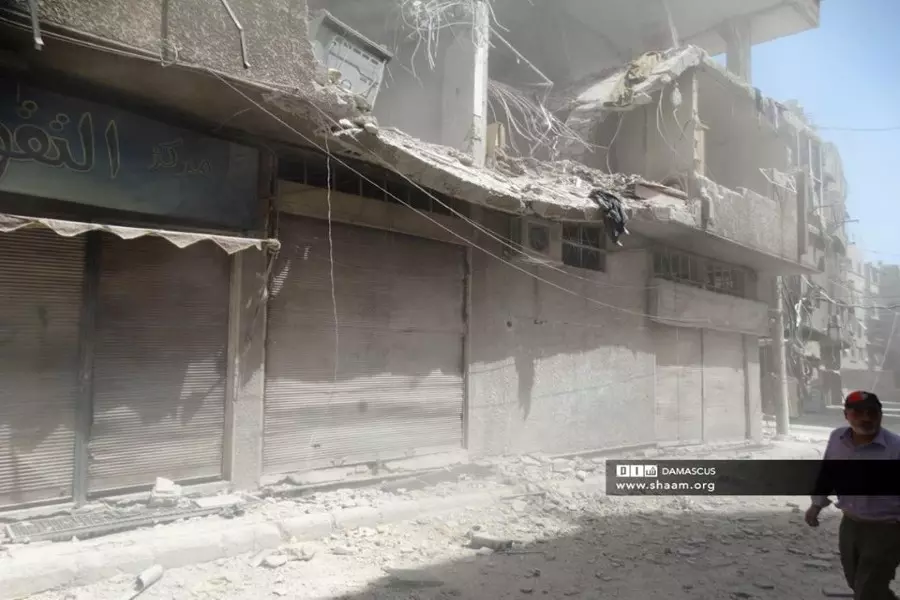 حصاد الاحداث الميدانية ليوم الاثنين 07-08-2017