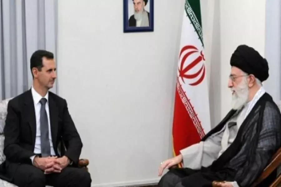 النفوذ الإيراني في سورية في ظل إدارة ترامب