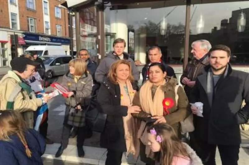 حكم "قضائي" يجمع شمل عائلة سورية في بريطانيا