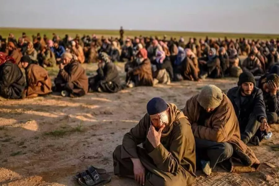 العراق يدعو الدول الغربية لتسلم آلاف الإرهابيين من رعاياها من سجون "الحسكة"