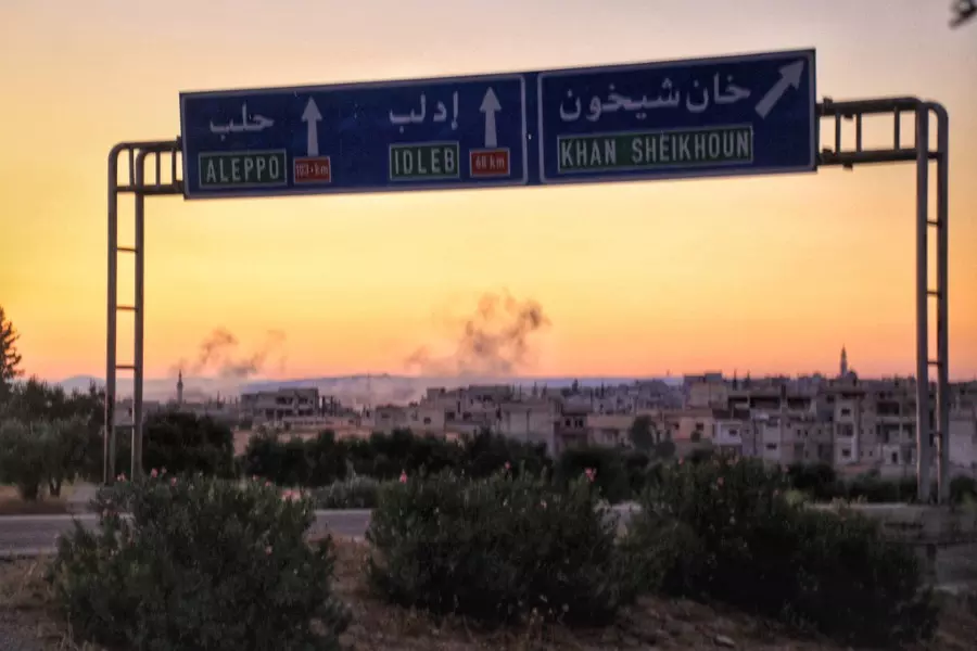 وسط هدوء وترقب حذر .. إدلب تعيش ساعات من الهدوء مع سريان وقف إطلاق النار