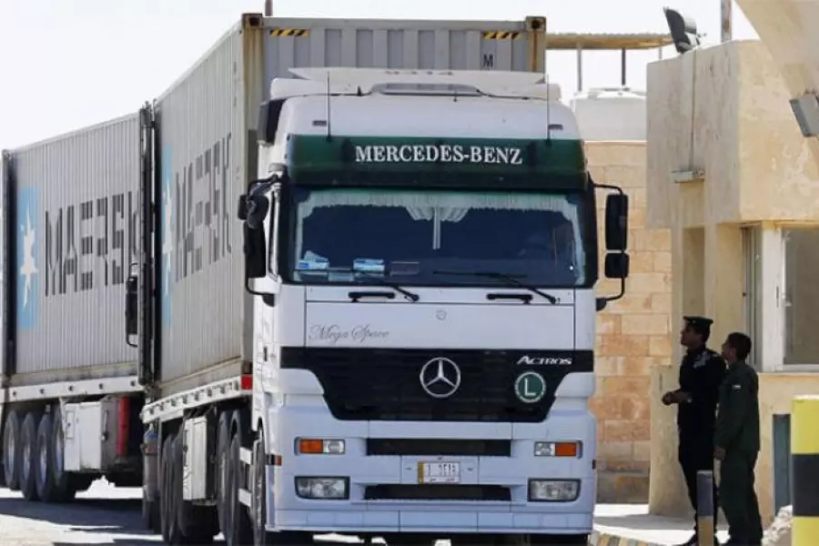 هيئة الجمارك السعودية تؤكد دخول شاحنات وبضائع سورية لأراضيها عبر المنافذ البرية