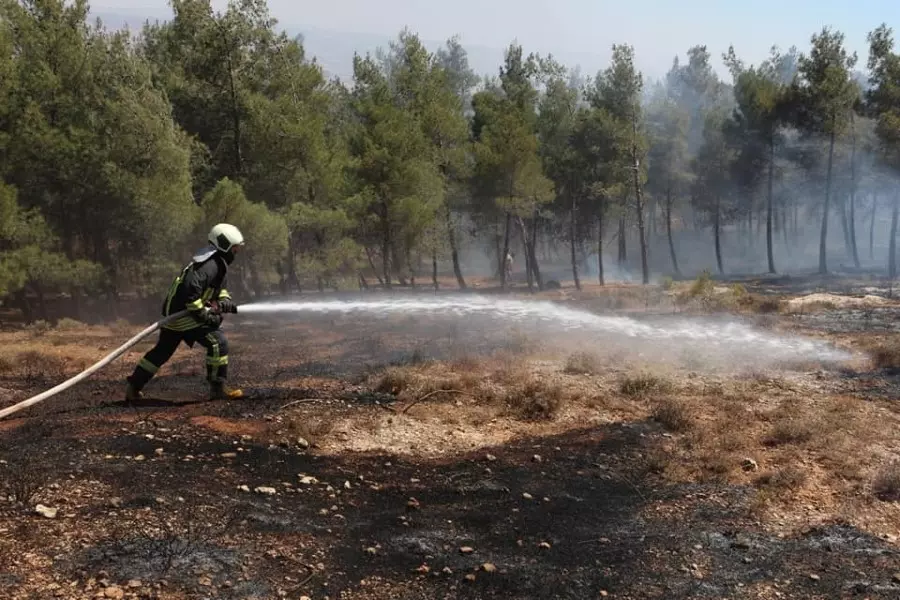 حصاد الأحداث الميدانية ليوم الأحد 13-06-2021