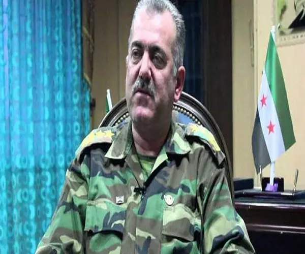 العقيد عبد الجبار العكيدي لوفد المعارضة المفاوض... سيروا على بركة الله ولا تتنازلوا