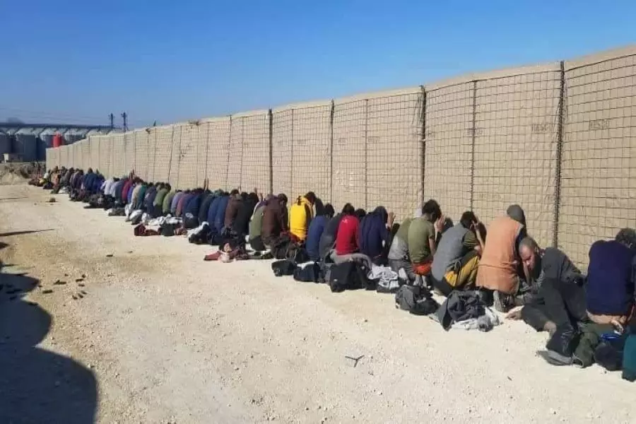 معارك بين خلايا "دا-عش" وعناصر "قسد" بمدينة الحسكة وطائرات التحالف تقصف