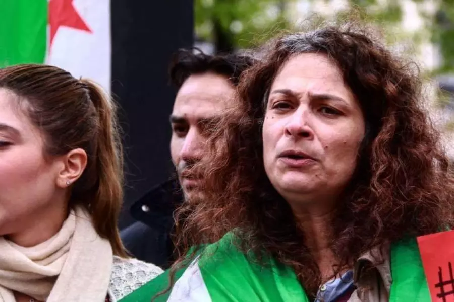 في أهمية ميّ سكاف