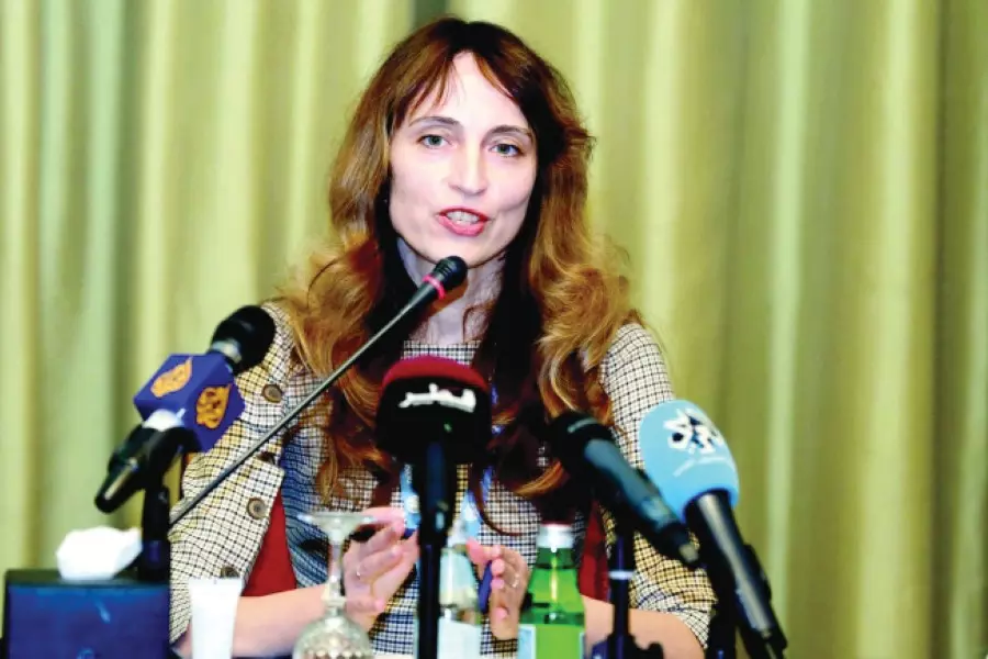 الائتلاف يستنكر تصريحات خبيرة أممية بخصوص رفع العقوبات عن النظام