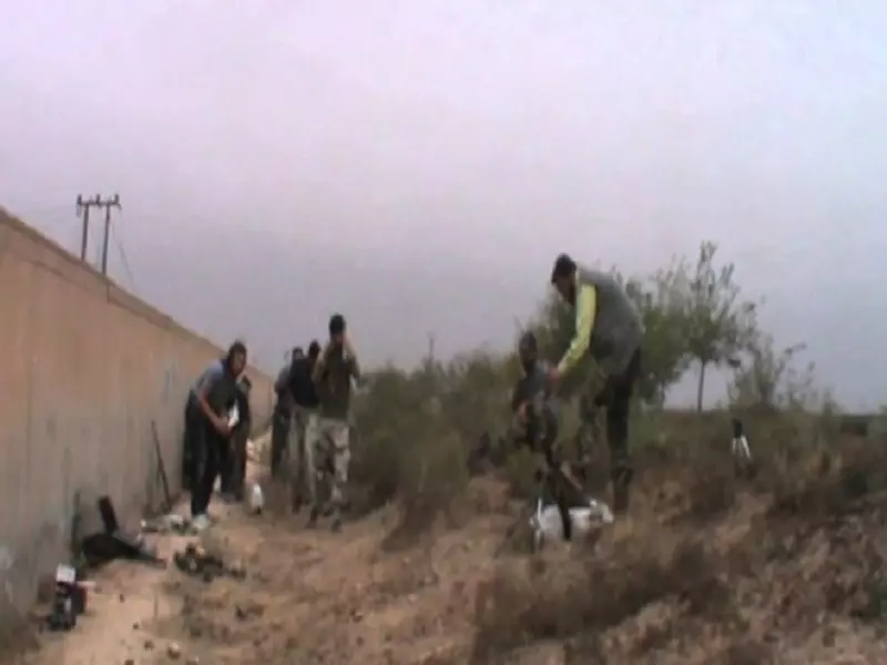 مطار دير الزور العسكري .. مجدداً تحت نيران تنظيم الدولة