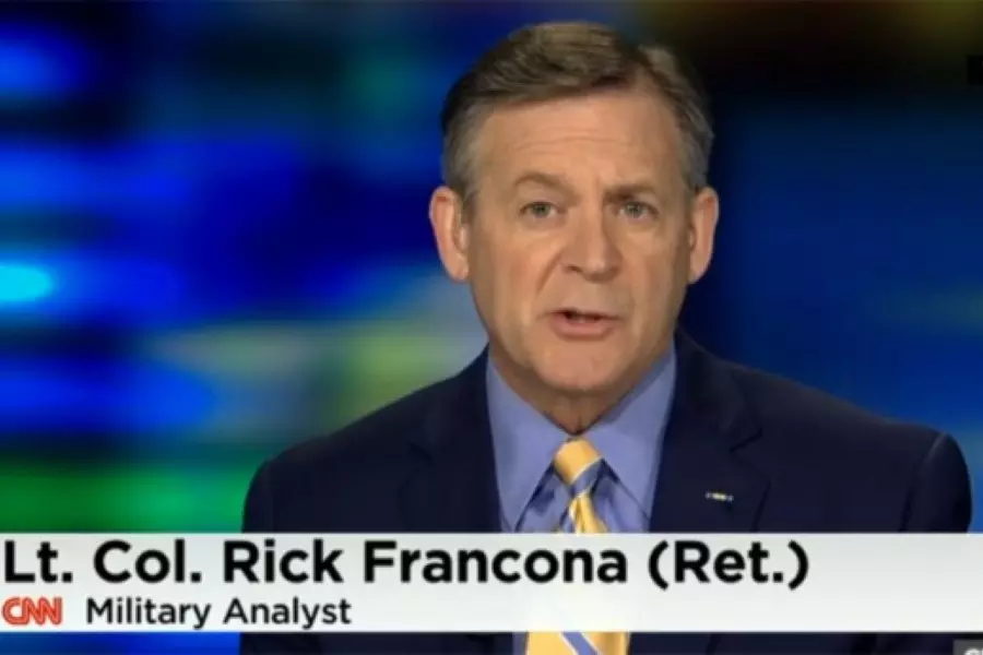 محلل أمريكي: "أس 300" يعقد سير العمليات الأمريكية في سوريا