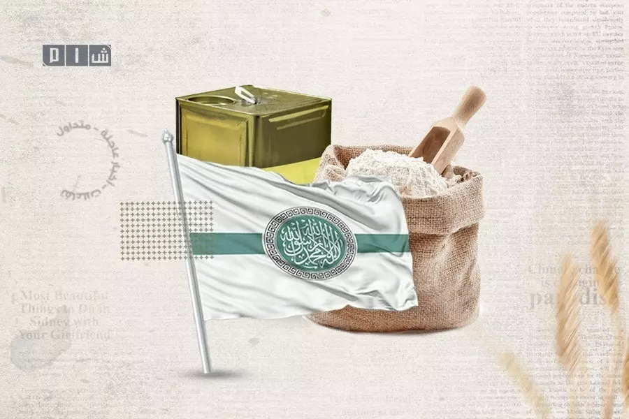 "تحرير الشام" ترفع ضرائب دخول عدة مواد من مناطق ريف حلب إلى إدلب