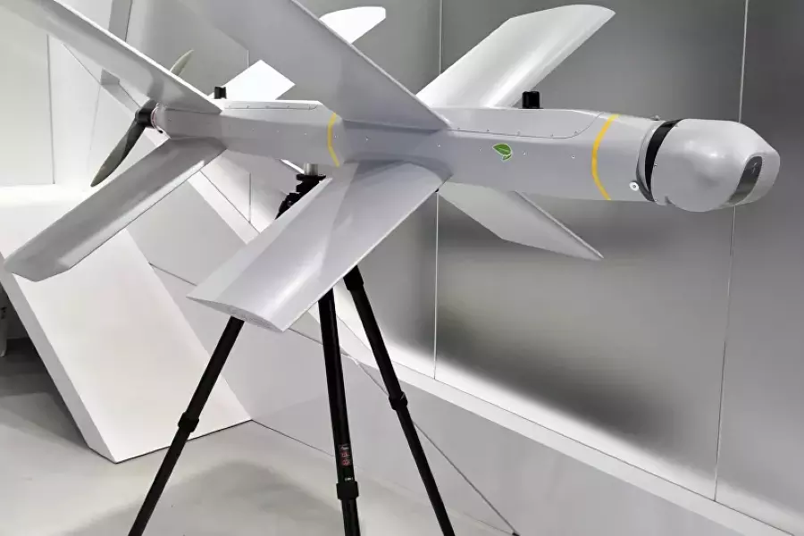 روسيا تؤكد اختبار طائرات مسيرة هجومية "كلاشينكوف" بسوريا