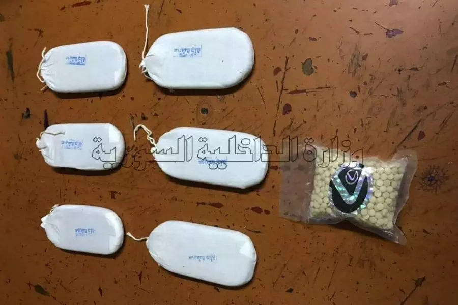 بأبرز مناطق نفوذ إيران .. تجارة وترويج المخدرات تنشط في "السيدة زينب" قرب دمشق