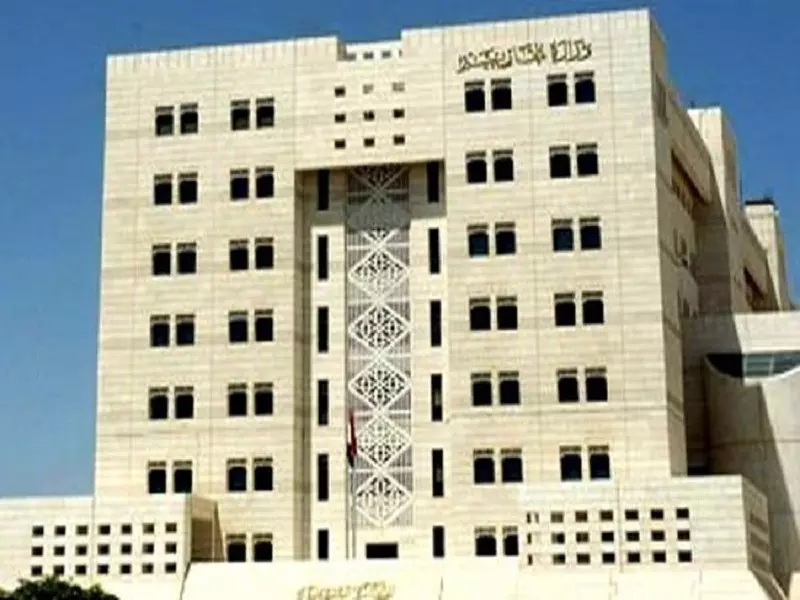 نعم .. حتى خارجية الأسد أدانت وعبرت عن عزائها بـ " شارلي ايبدو"!!!