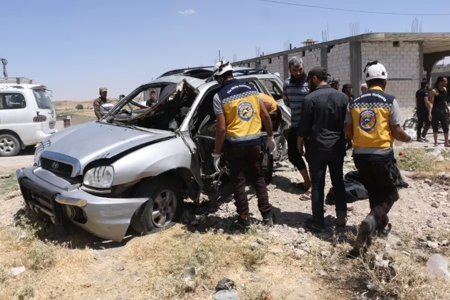 حصاد الأحداث الميدانية ليوم الأربعاء 02-06-2021