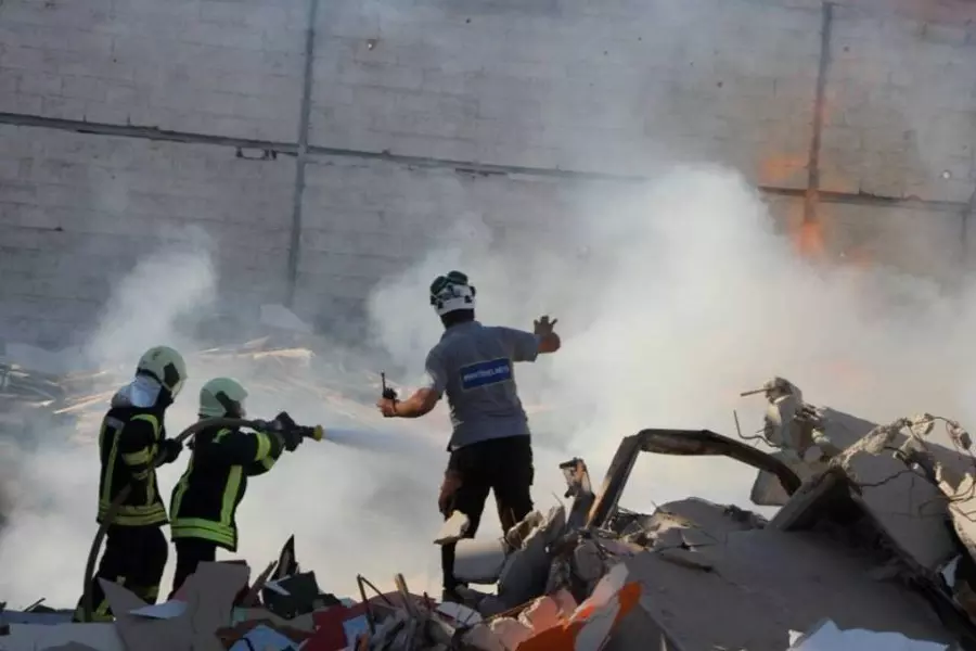 نشرة حصاد يوم الإثنين لجميع الأحداث الميدانية والعسكرية في سوريا 31-07-2017