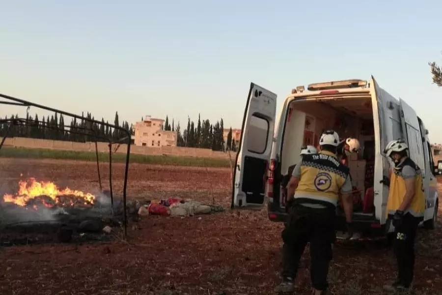 وسط تخوف كبير لآلاف العائلات بالمنطقة ... تصعيد متواصل على جبهات جبل الزاوية