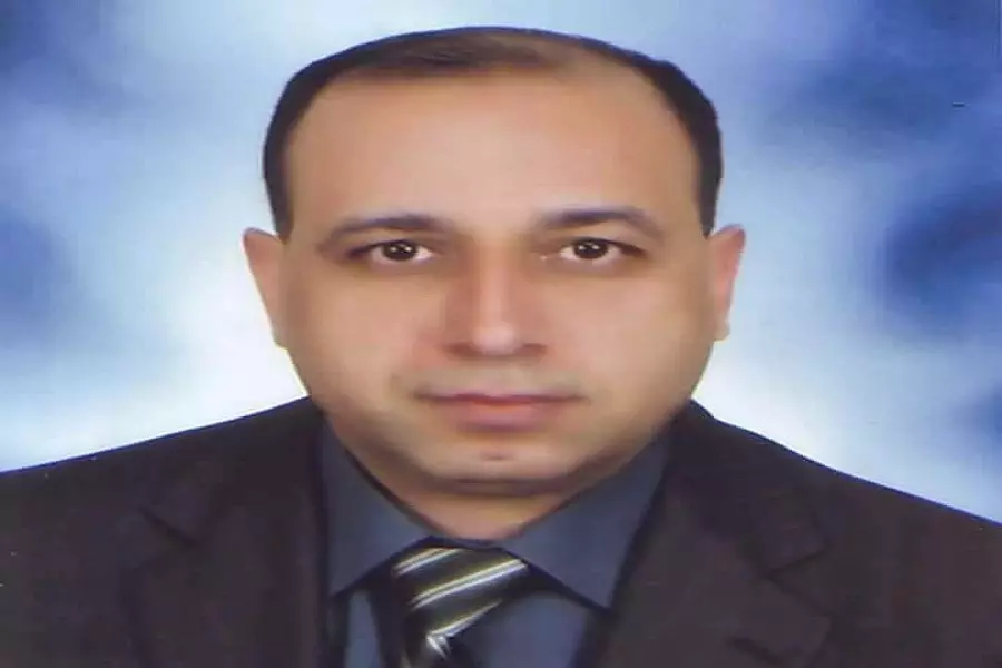 استشهاد شاعر الثورة "إبراهيم العبار" كاتب أغنية "ياحيف" بقصف جوي للنظام على مخيم اليرموك