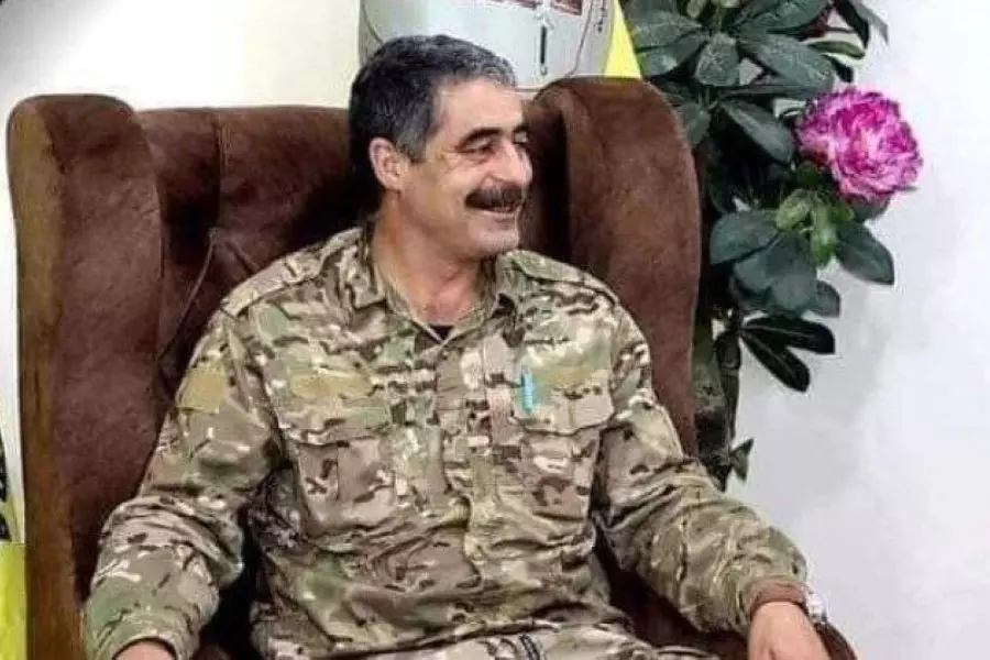 مقتل مسؤول سجن الصناعة باشتباكات مع دا-عش في حي غويران بالحسكة