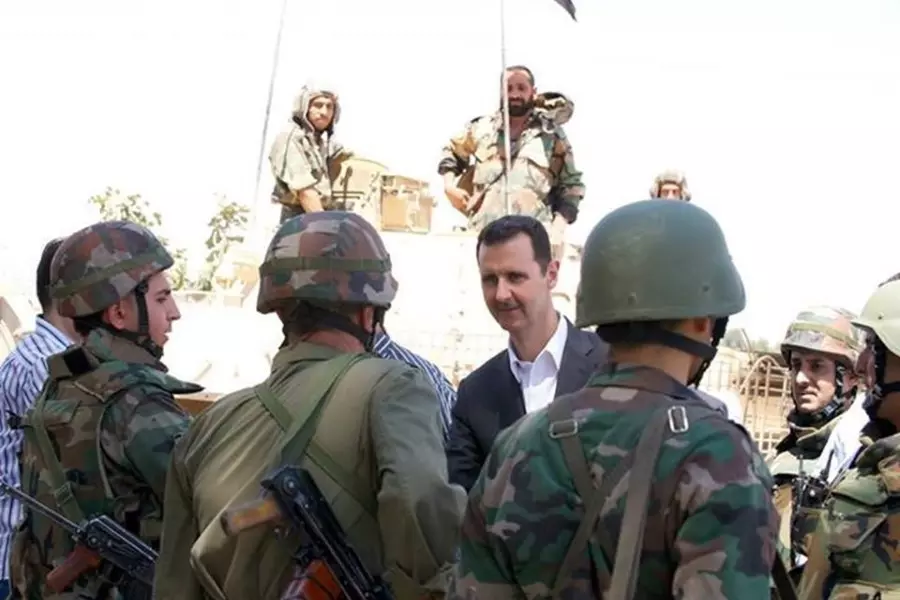 سبع سنوات من المؤامرات الأسدية على سوريا