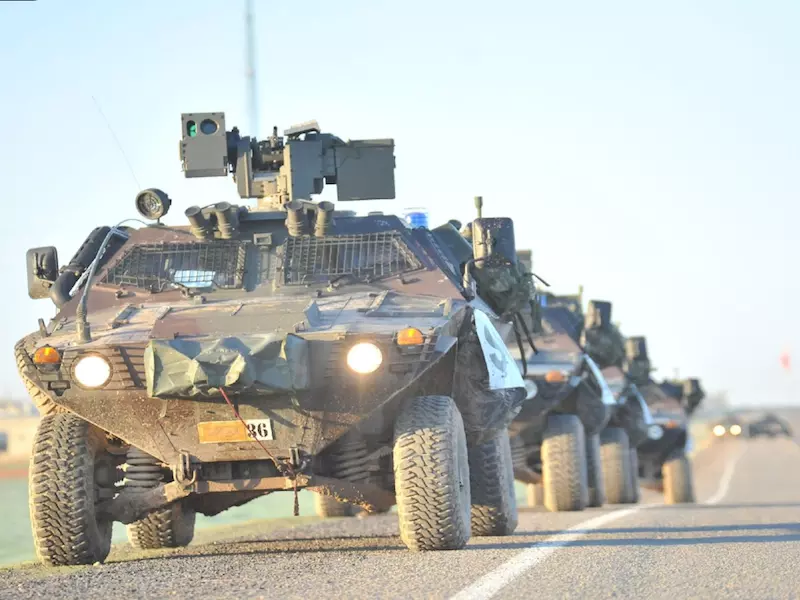 ما بعد العملية التركية في سورية