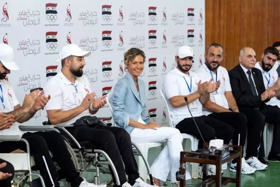 تبرير رسمي من مشروع ترعاه "سيدة الجحيم" لحادثة الإذلال الجماعي باللاذقية