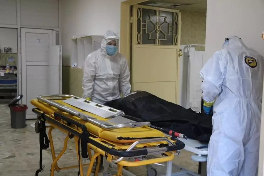 226 إصابة بكورونا في المناطق المحررة وارتفاع الوفيات بمناطق النظام لـ 391 حالة