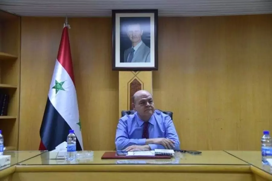 وزير تموين النظام يتهم "تجار لصوص" بطرح كميات من "الشاي الفاسد" في الأسواق