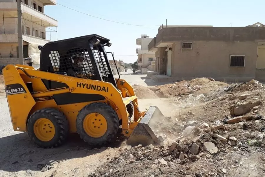 حصاد الأحداث الميدانية ليوم الخميس 06-08-2020