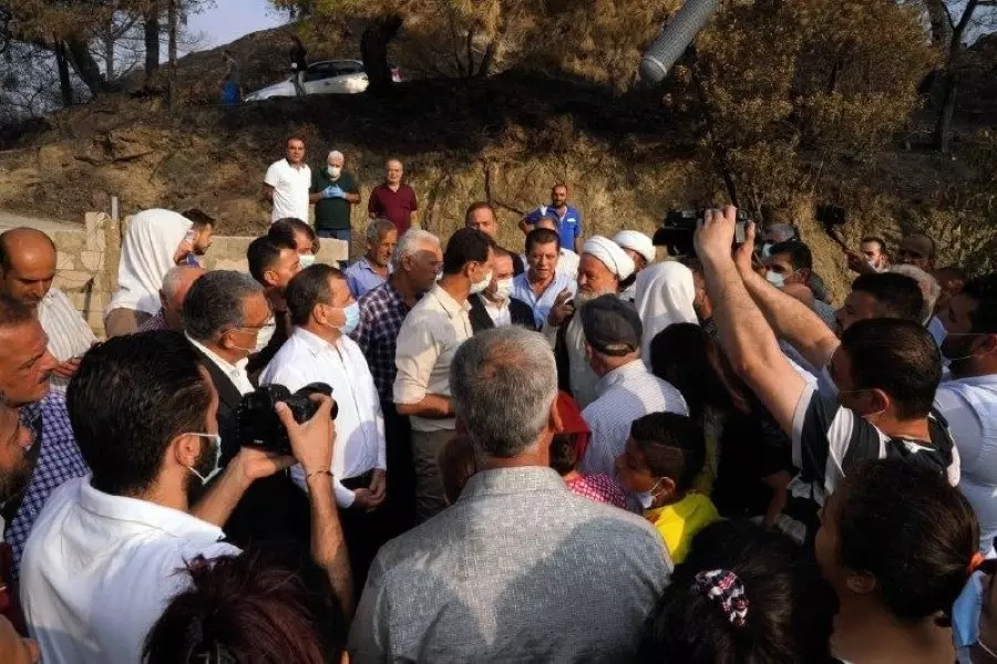 "هآرتس": بشار الأسد "يعيد إقامة سوريا ببنية ديمغرافية جديدة"