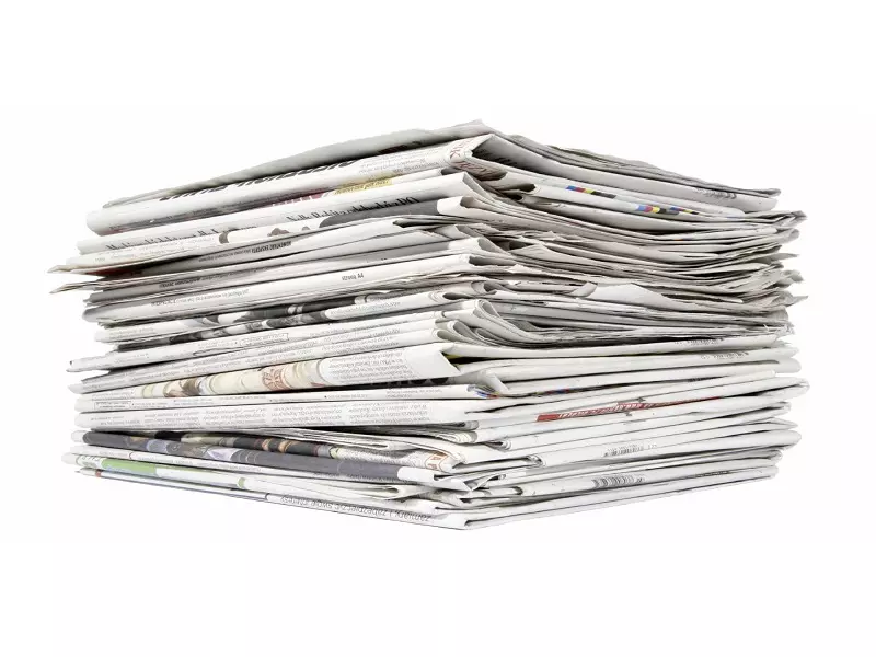 جولة شام في الصحافة العربية والعالمية 16-05-2015