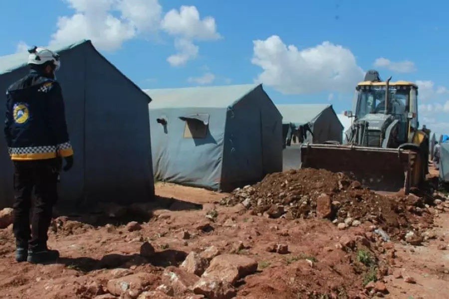 حصاد الأحداث الميدانية ليوم السبت 03-04-2021