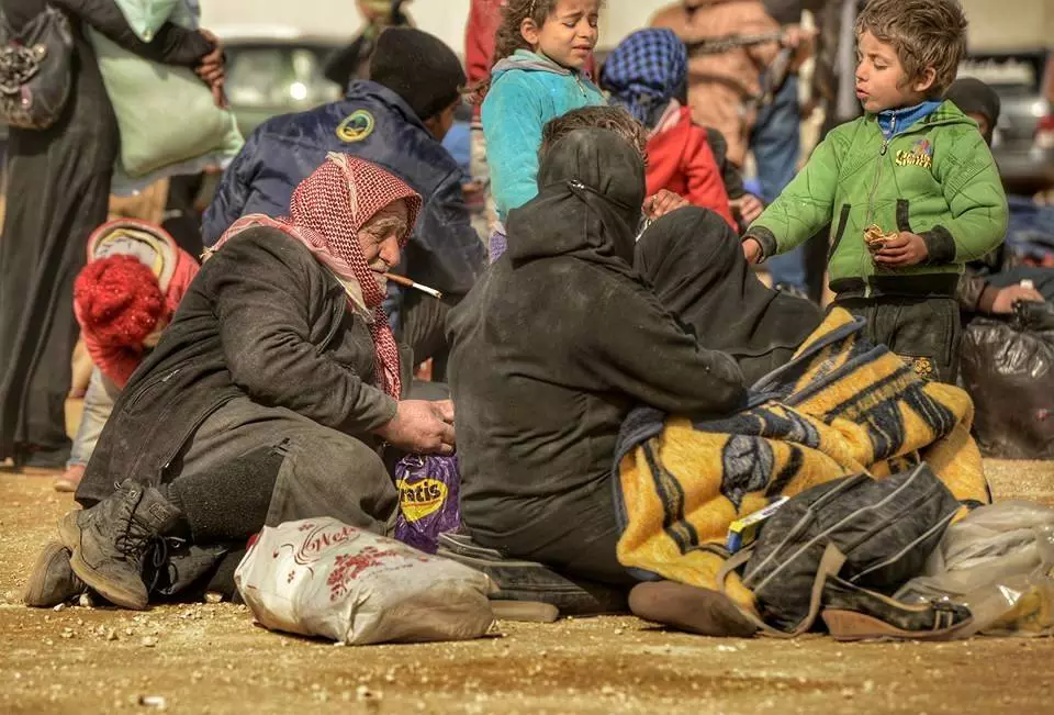 لهذه الأسباب على تركيا عدم فتح حدودها أمام السوريين الهاربين