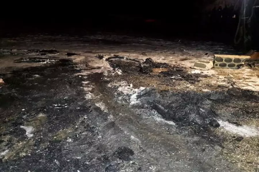 بعد "انغماس" عنصران يرتديان سترتين ناسفتين بحاجز لقوات الأسد ... تنظيم الدولة يتبنى هجمات طرطوس