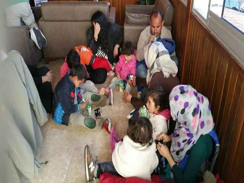 تركيا توقف أكثر 24 ألف مهاجر غير شرعي .. و السوريون يتصدرون القائمة