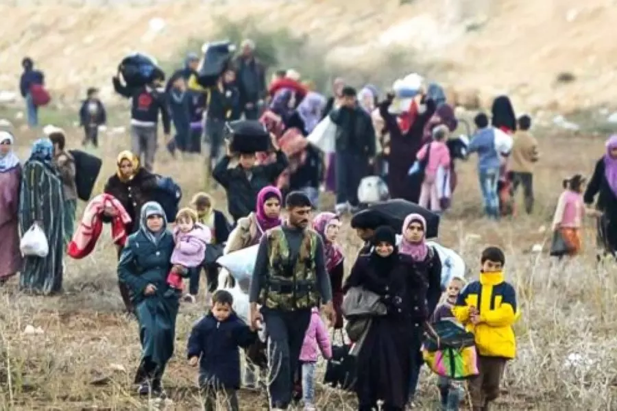 سورية وطن مرغوب وشعب مغلوب على أمره