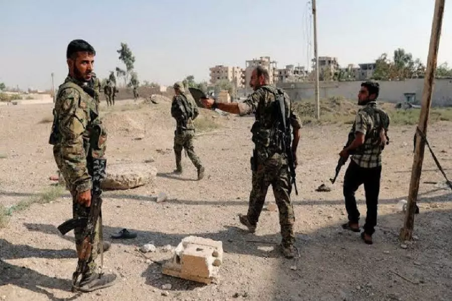 اغتيال قيادي بميليشيا "قسد" على يد مجهولين بريف الحسكة