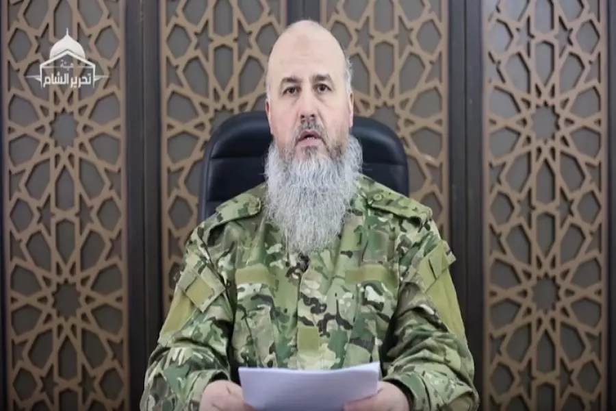 قائد تحرير الشام: الهيئة كيان ليس امتداد لأي فصيل ... وسنعيد سيرة الانتصارات