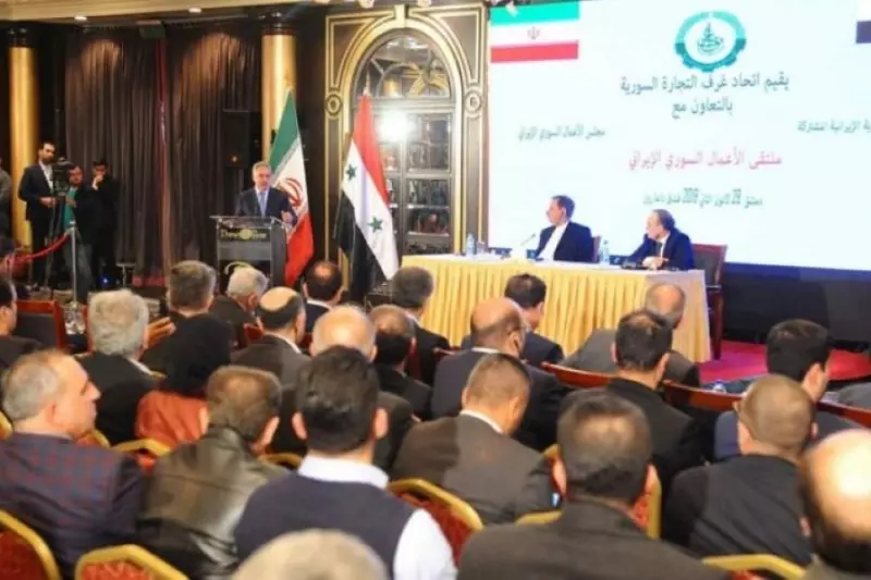 إيران تقر بـ"خسارة المنافسة الاقتصادية مع روسيا في سوريا" وتحمل النظام المسؤولية