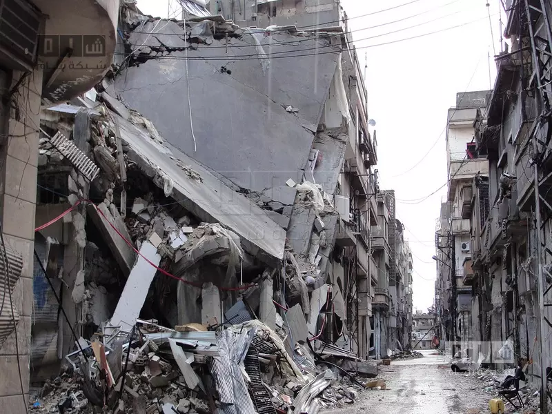 حصاد الاحداث الميدانية ليوم الجمعة 10-04-2015