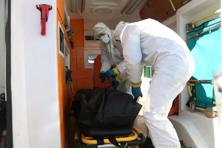 9 إصابات جديدة بـ"كورونا" في الشمال المحرر .. والوفيات بمناطق النظام تصل لـ 873 حالة