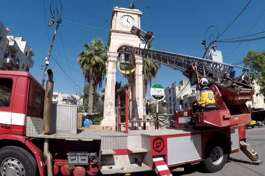 حصاد الأحداث الميدانية ليوم الخميس 01-07-2021